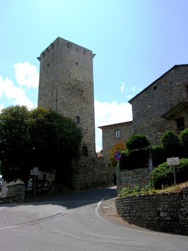 Torre di Montegabbione