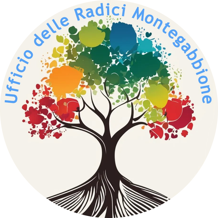 Logo Ufficio delle Radici Montegabbione
